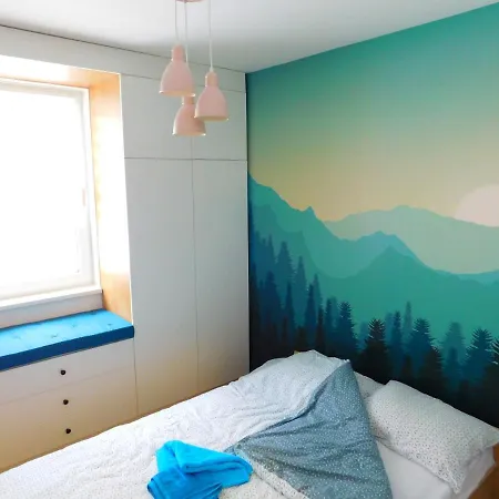 Aurelius Bombay - Jahorinska Vila Apartamento Jahorina