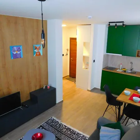 Aurelius Bombay - Jahorinska Vila Apartamento