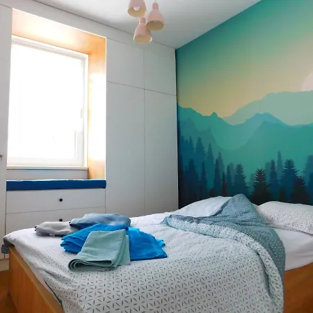 Aurelius Bombay - Jahorinska Vila Apartamento *