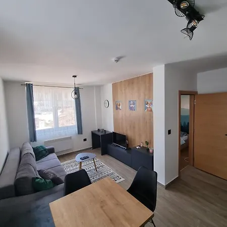 Apartamento Aurelius Bombay - Jahorinska Vila Jahorina