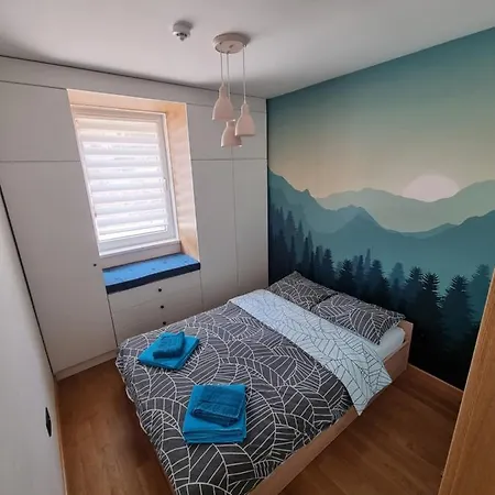Aurelius Bombay - Jahorinska Vila Apartamento Jahorina