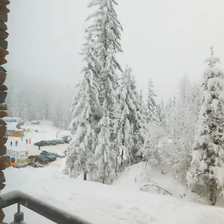 Aurelius Bombay - Jahorinska Vila Apartamento Jahorina