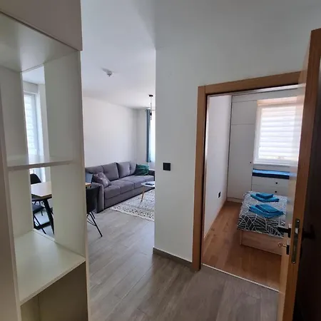 Apartamento Aurelius Bombay - Jahorinska Vila *